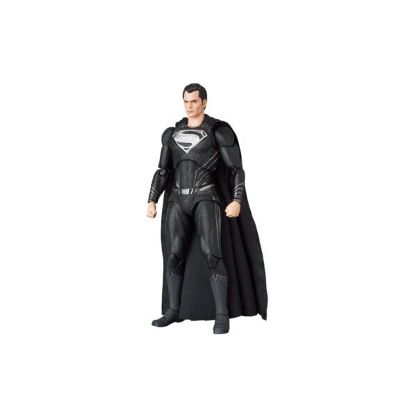 Superman Zack Snyders Justice League Maf Ex Action Figure 16 Cm