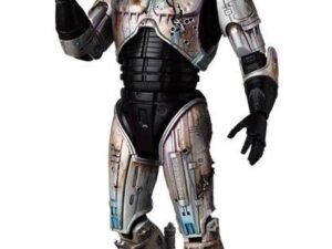 Murphy Head Damage Robocop Maf Ex Action Figure 16 Cm