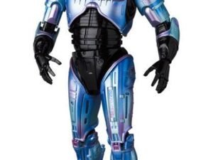 Murphy Damage Robocop 2 Maf Ex Action Figure 16 Cm