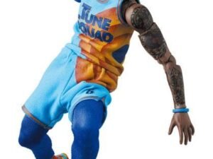Space Jam A New Legacy Maf Ex Action Figure Lebron James 16 Cm