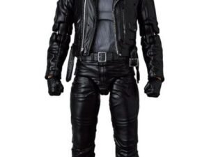 T 800 T2 Ver Terminator 2 Mafex Action Figure 16 Cm