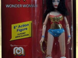 Dc Comics Action Figure Retro Wonder Woman 20 Cm End January 2021