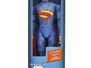Superman New 52 Dc Comics Action Figure 36 Cm