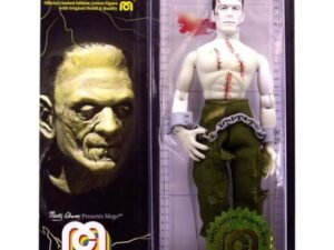 Frankenstein Action Figure 20Cm Mego Toys
