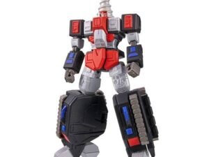 Rod Drill Machine Robo Revenge Of Cronos Machine Build Series Action Figure 13 Cm