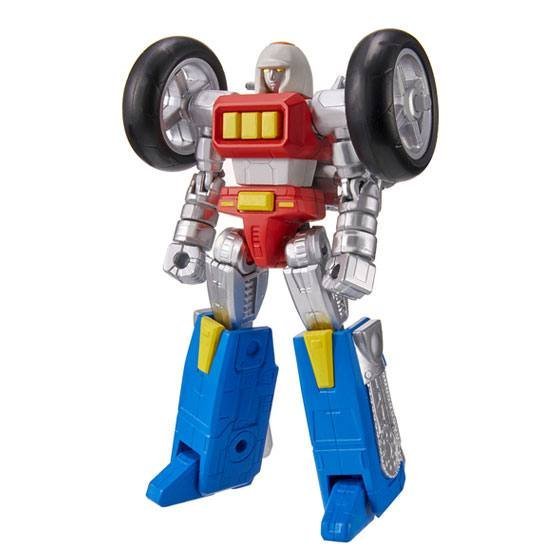 Bike Robo Machine Robo Revenge Of Cronos Machine Build Series Action Figure 13 Cm