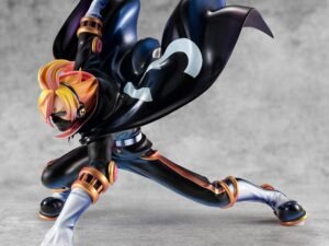 One Piece Portrait Of Pirates Pvc Statue Warriors Alliance Osoba Mask 21 Cm