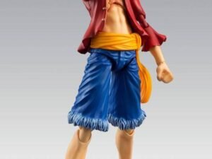 One Piece Variable Action Heroes Action Figure Monkey D Luffy 18 Cm