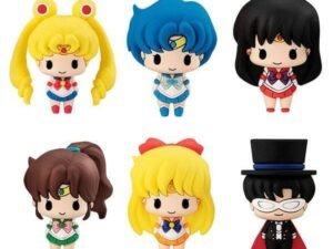 Sailor Moon Chokorin Mascot Series Trading Figure 5 Cm