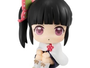 Demon Slayer Kimetsu No Yaiba Look Up Pvc Statue Tsuyuri Kanao 11 Cm