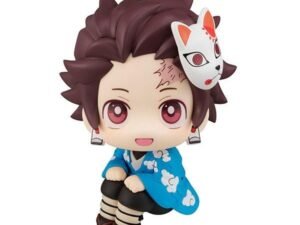 Demon Slayer Kimetsu No Yaiba Look Up Pvc Statue Tanjiro Kamado Final Selection Ver 11 Cm
