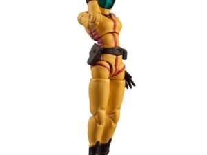 Mobile Suit Gundam G M G Action Figure Earth Federation Army 06 Sayla Mass 10 Cm