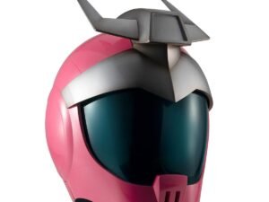 Char Aznable Normal Suit Helmet Mobile Suit Gundam Full Scale Works Replica 1 1 33 Cm