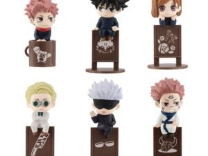 Jujutsu Kaisen Ochatomo Series Trading Figure 4 Cm
