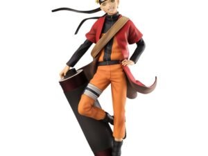 Naruto Uzumaki Sage Mode Naruto Shippuden G E M Series Pvc Statue 1 8 19 Cm