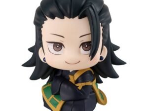 Getou Suguru Jujutsu Kaisen 0 Look Up Pvc Statue 11 Cm