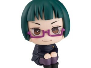 Jujutsu Kaisen Look Up Pvc Statue Maki Zenin 11 Cm