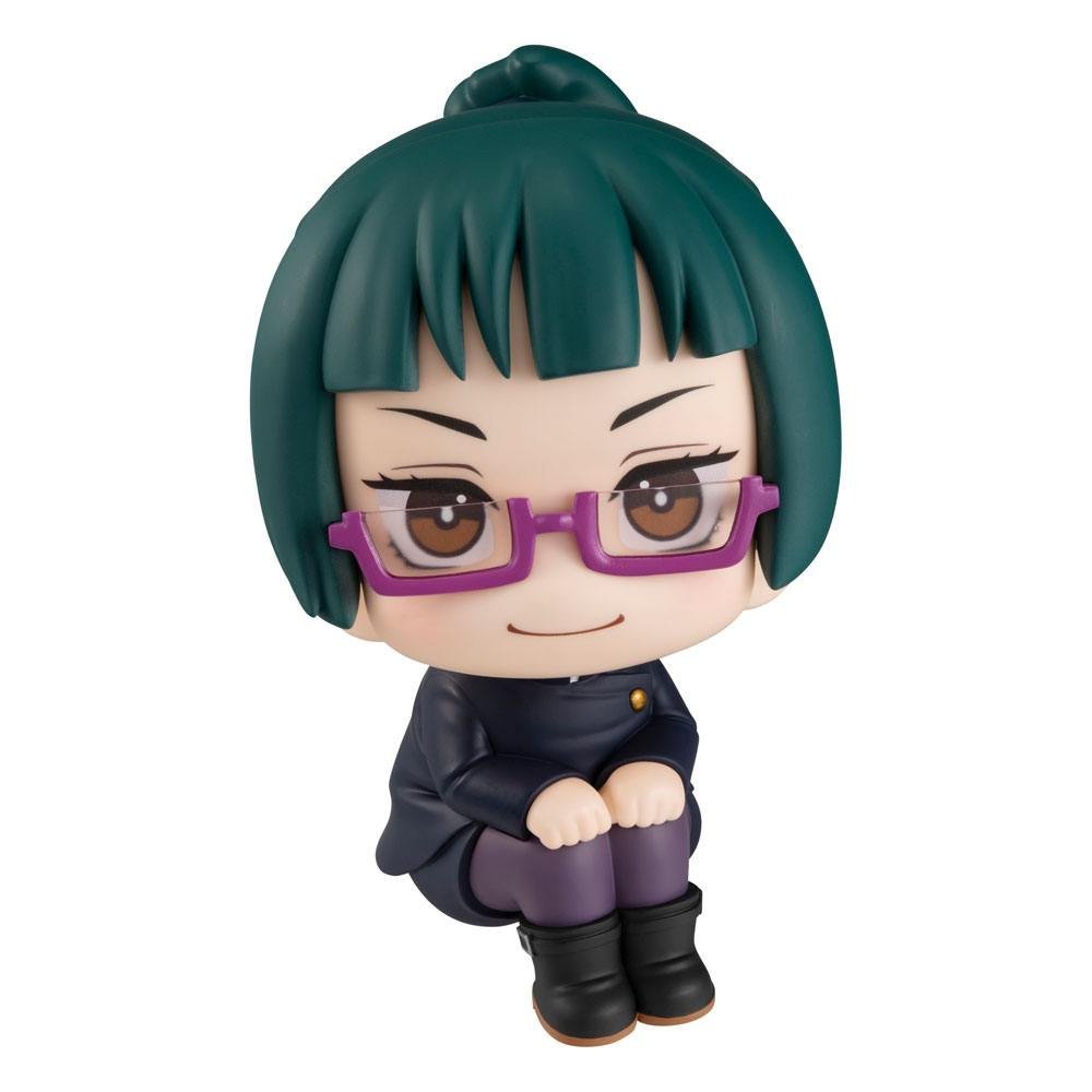 Jujutsu Kaisen Look Up Pvc Statue Maki Zenin 11 Cm