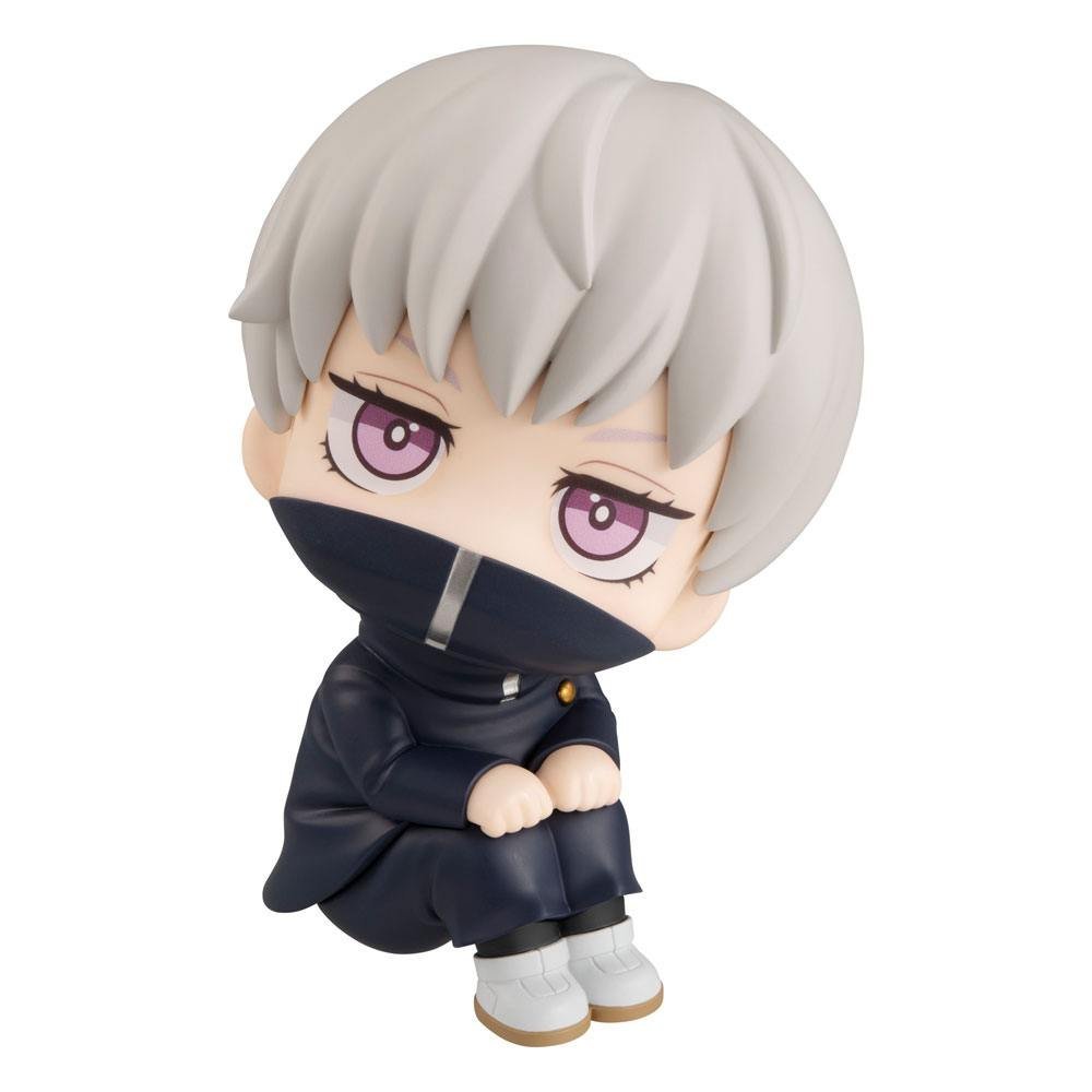 Jujutsu Kaisen Look Up Pvc Statue Toge Inumaki 11 Cm