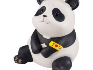 Jujutsu Kaisen Look Up Pvc Statue Panda 11 Cm