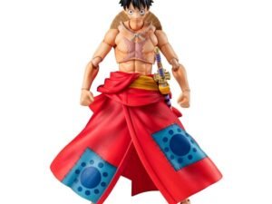 Luffy Taro One Piece Variable Action Heroes Action Figure 17 Cm