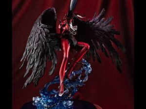 Arsene Anniversary Edition Persona 5 Game Character Collection Dx Pvc Statue 28 Cm