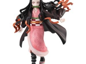 Nezuko Kamado Demon Slayer Kimetsu No Yaiba Gals Pvc Statue 18 Cm