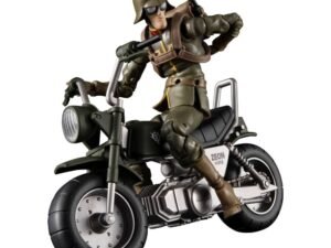 Mobile Suit Gundam G M G Action Figure With Vehicle Principality Of Zeon 08 V Sp General Soldier Exclusive Motorcycle 10 Cm