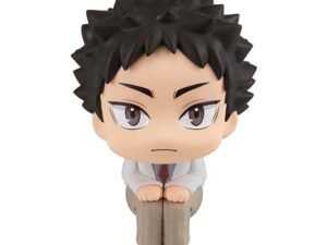 Hajime Iwaizumi Haikyu Look Up Pvc Statue 11 Cm