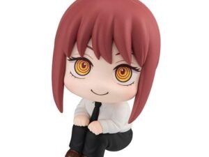 Makima Chainsaw Man Look Up Pvc Statue 11 Cm