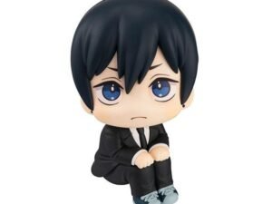 Aki Hayakawa Chainsaw Man Look Up Pvc Statue 11 Cm