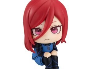 Hyoma Chigiri Blue Lock Look Up Pvc Statue 11 Cm
