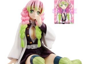 Demon Slayer Kimetsu No Yaiba G E M Pvc Statue Kanroji San Palm Size Special Edition 8 Cm