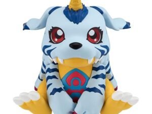 Gabumon Digimon Adventure Look Up Pvc Statue 11 Cm