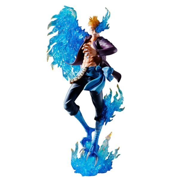One Piece P O P Pvc Statue Mas Marco The Phoenix 25 Cm