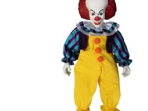 Stephen Kings It 1990 Mds Roto Plush Doll Pennywise 46 Cm