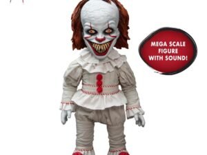 Sinister Pennywise It Chapter 2 Designer Series Talking 38 Cm