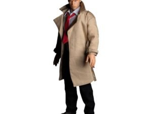 Constantine Dc Comics Action Figure 1 12 Deluxe Edition 18 Cm