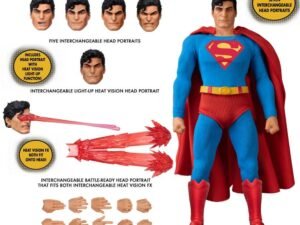 Superman Man Of Steel Edition Dc Comics Action Figure 1 12 One 12 16 Cm