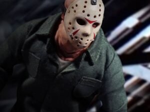 Jason Voorhees 16 Cm Friday The 13Th Part Iii Action Figure 1 12
