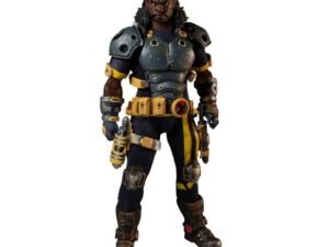 Marvel Action Figure 1 12 One 12 Bishop 17 Cm February 2022
