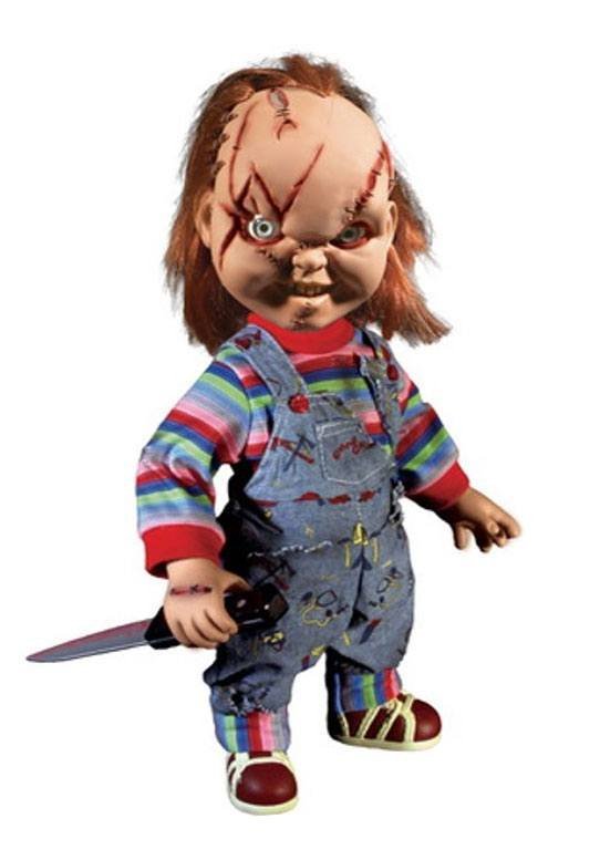 Child S Play Talking Chucky Child S Play 38 Cm
