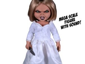 Tiffany Seed Of Chucky Mds Mega Scale Talking Action Figure 38 Cm