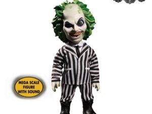 Beetlejuice Mds Mega Scale Talking Action Figure Beetlejuice 38 Cm End March 2021