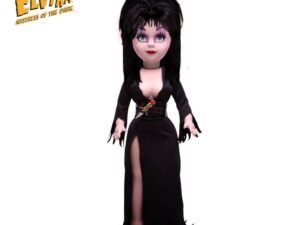 Elvira Mistress Of The Dark Living Dead Dolls Doll Elvira 25 Cm