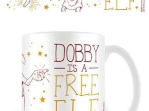 Harry Potter Mug Dobby 2