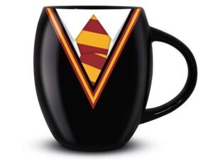 Harry Potter Mug Tazza Ceramica Oval Gryffindor Uniform