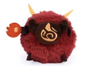 Hilichurl Berserker Genshin Impact Plush Figure 11 Cm