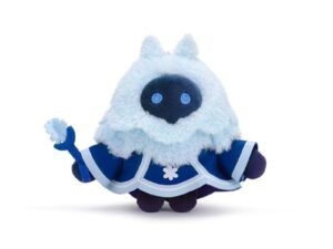 Genshin Impact Plush Figure Cryo Abyss Mage 12 Cm