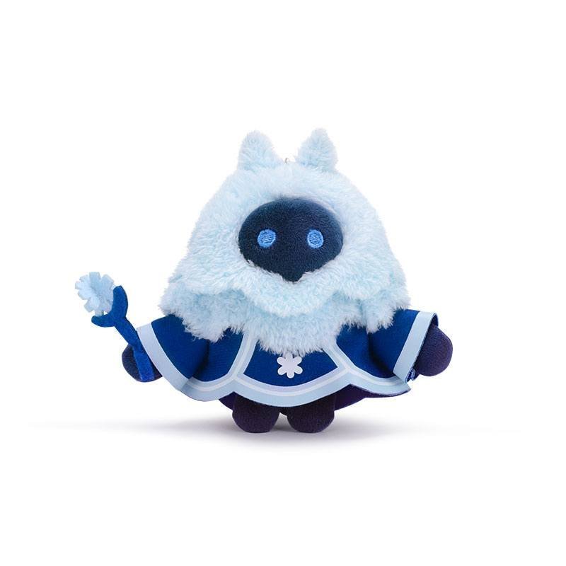 Genshin Impact Plush Figure Cryo Abyss Mage 12 Cm